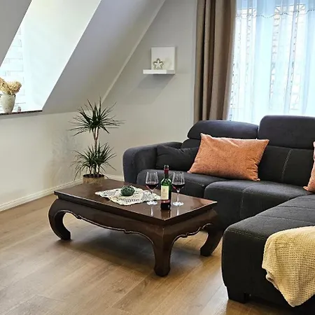 Drei Eichen Appartamento Wurster Nordseekuste