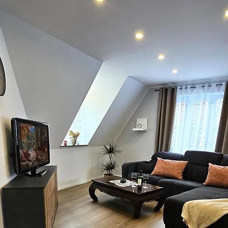 Appartamento Drei Eichen Wurster Nordseekuste