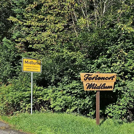 Appartamento Drei Eichen Wurster Nordseekuste